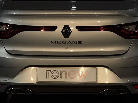 renault, megane, sedan 1.3 tce ıcon edc, otomatik, benzin 2.el otomobil | renew 26