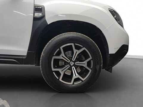 dacia, duster, 1.5 bluedcı 4x4 comfort, manuel, dizel 2.el otomobil | renew 8