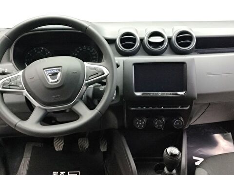 dacia, duster, 1.5 bluedcı 4x4 comfort, manuel, dizel 2.el otomobil | renew 12