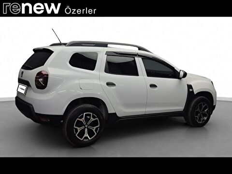 dacia, duster, 1.5 bluedcı 4x4 comfort, manuel, dizel 2.el otomobil | renew 4