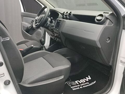 dacia, duster, 1.5 bluedcı 4x4 comfort, manuel, dizel 2.el otomobil | renew 19