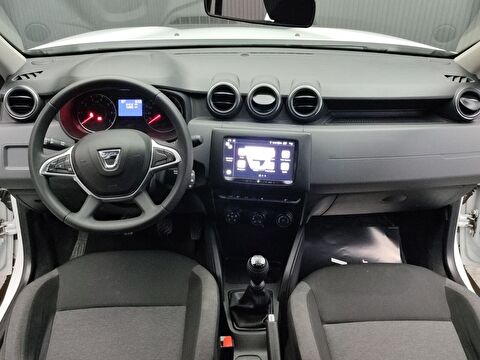 dacia, duster, 1.5 bluedcı 4x4 comfort, manuel, dizel 2.el otomobil | renew 11