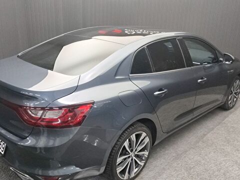 renault, megane, sedan 1.3 tce ıcon edc, otomatik, benzin 2.el otomobil | renew 6