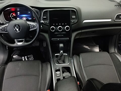 renault, megane, sedan 1.3 tce ıcon edc, otomatik, benzin 2.el otomobil | renew 17