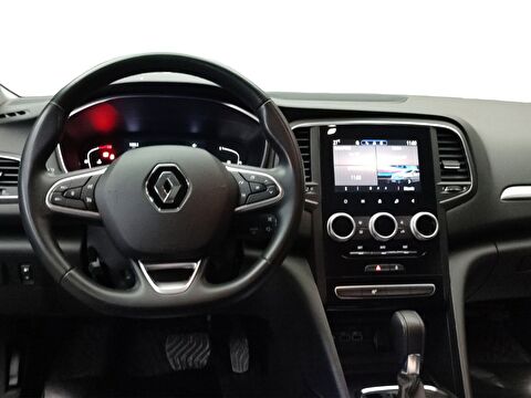 renault, megane, sedan 1.3 tce ıcon edc, otomatik, benzin 2.el otomobil | renew 11