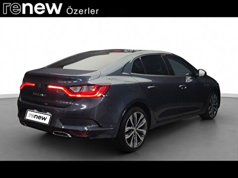 renault, megane, sedan 1.3 tce ıcon edc, otomatik, benzin 2.el otomobil | renew 5