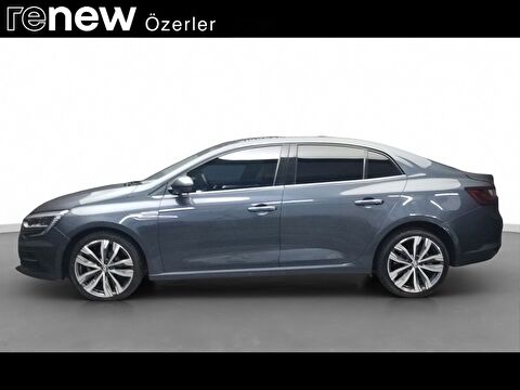 renault, megane, sedan 1.3 tce ıcon edc, otomatik, benzin 2.el otomobil | renew 3
