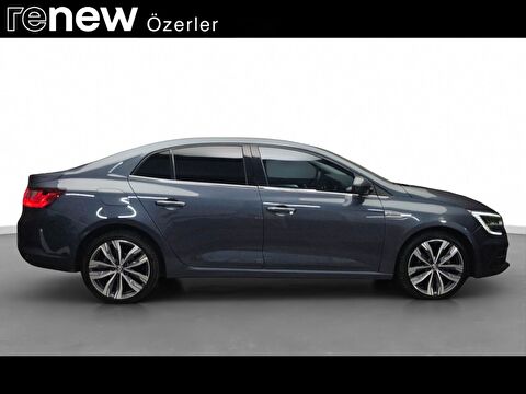 renault, megane, sedan 1.3 tce ıcon edc, otomatik, benzin 2.el otomobil | renew 4