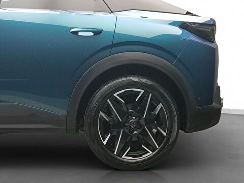 peugeot, 3008, crossover 1.2 hybrid allure edcs6, otomatik, hybrid 2.el otomobil | renew 10