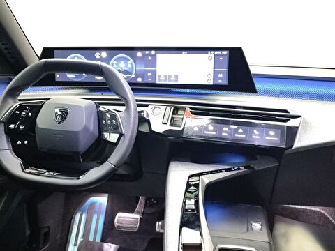 peugeot, 3008, crossover 1.2 hybrid allure edcs6, otomatik, hybrid 2.el otomobil | renew 17