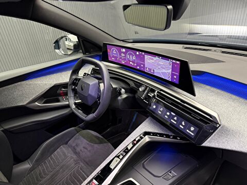 peugeot, 3008, crossover 1.2 hybrid allure edcs6, otomatik, hybrid 2.el otomobil | renew 40