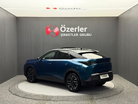 peugeot, 3008, crossover 1.2 hybrid allure edcs6, otomatik, hybrid 2.el otomobil | renew 14