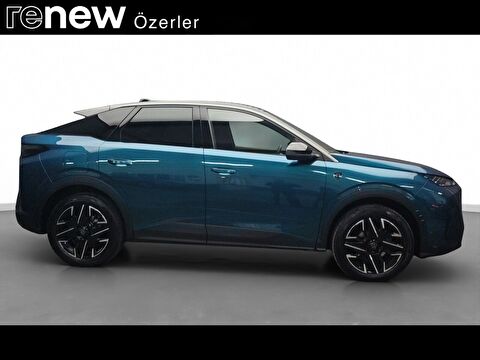 peugeot, 3008, crossover 1.2 hybrid allure edcs6, otomatik, hybrid 2.el otomobil | renew 4