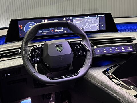 peugeot, 3008, crossover 1.2 hybrid allure edcs6, otomatik, hybrid 2.el otomobil | renew 4