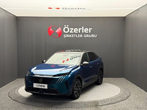 peugeot, 3008, crossover 1.2 hybrid allure edcs6, otomatik, hybrid 2.el otomobil | renew 24