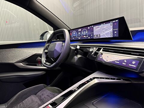 peugeot, 3008, crossover 1.2 hybrid allure edcs6, otomatik, hybrid 2.el otomobil | renew 37