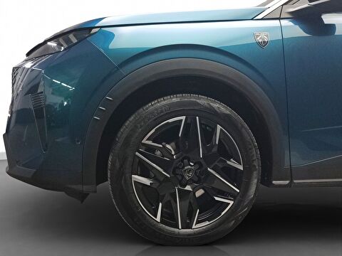 peugeot, 3008, crossover 1.2 hybrid allure edcs6, otomatik, hybrid 2.el otomobil | renew 7