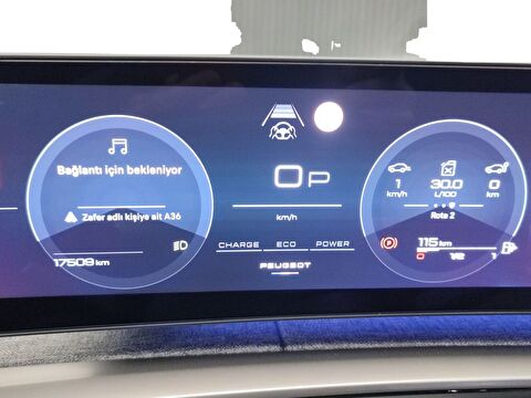 peugeot, 3008, crossover 1.2 hybrid allure edcs6, otomatik, hybrid 2.el otomobil | renew 19