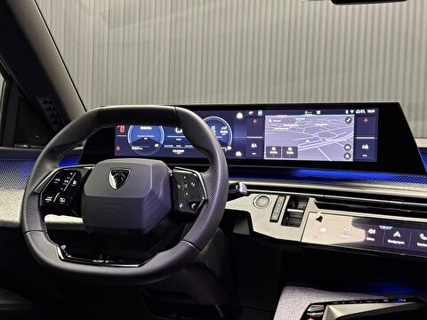 peugeot, 3008, crossover 1.2 hybrid allure edcs6, otomatik, hybrid 2.el otomobil | renew 11