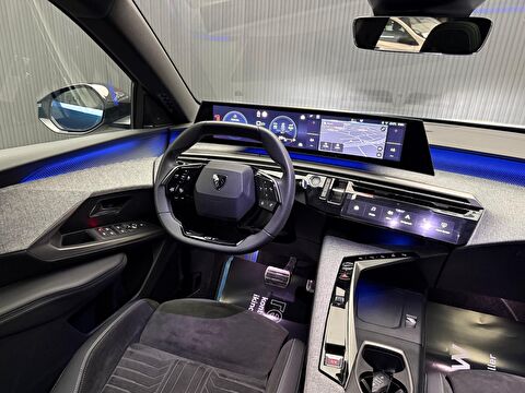 peugeot, 3008, crossover 1.2 hybrid allure edcs6, otomatik, hybrid 2.el otomobil | renew 39