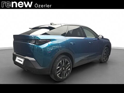 peugeot, 3008, crossover 1.2 hybrid allure edcs6, otomatik, hybrid 2.el otomobil | renew 5