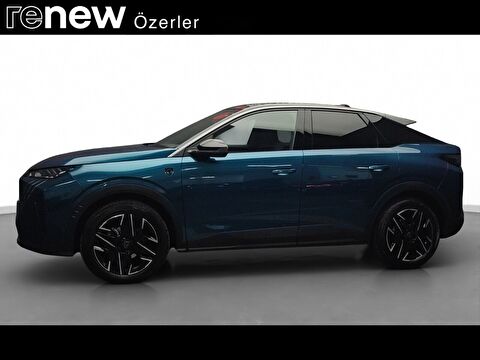 peugeot, 3008, crossover 1.2 hybrid allure edcs6, otomatik, hybrid 2.el otomobil | renew 3