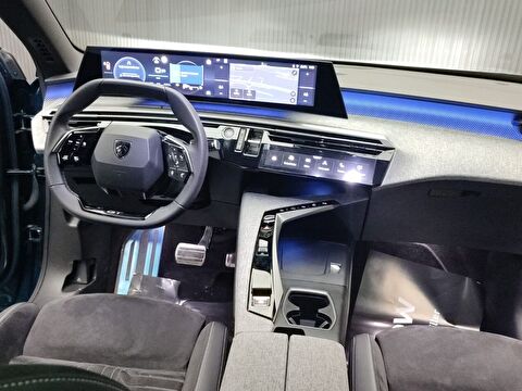 peugeot, 3008, crossover 1.2 hybrid allure edcs6, otomatik, hybrid 2.el otomobil | renew 16