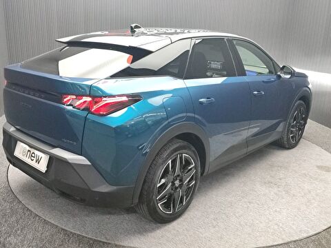 peugeot, 3008, crossover 1.2 hybrid allure edcs6, otomatik, hybrid 2.el otomobil | renew 6