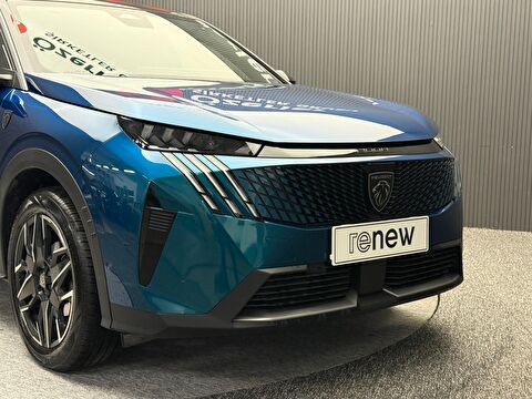 peugeot, 3008, crossover 1.2 hybrid allure edcs6, otomatik, hybrid 2.el otomobil | renew 21