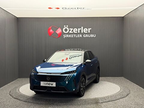 peugeot, 3008, crossover 1.2 hybrid allure edcs6, otomatik, hybrid 2.el otomobil | renew 26