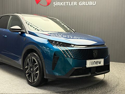 peugeot, 3008, crossover 1.2 hybrid allure edcs6, otomatik, hybrid 2.el otomobil | renew 34