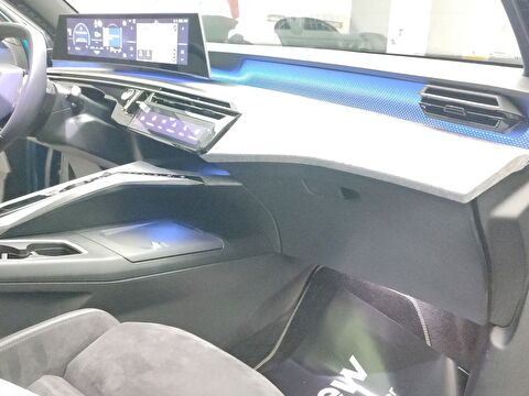 peugeot, 3008, crossover 1.2 hybrid allure edcs6, otomatik, hybrid 2.el otomobil | renew 22