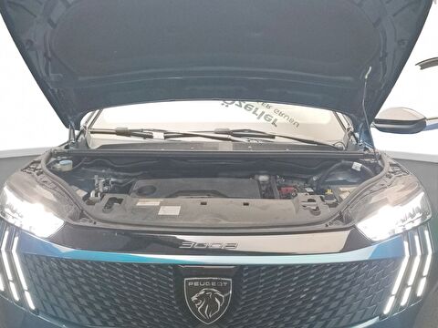 peugeot, 3008, crossover 1.2 hybrid allure edcs6, otomatik, hybrid 2.el otomobil | renew 12