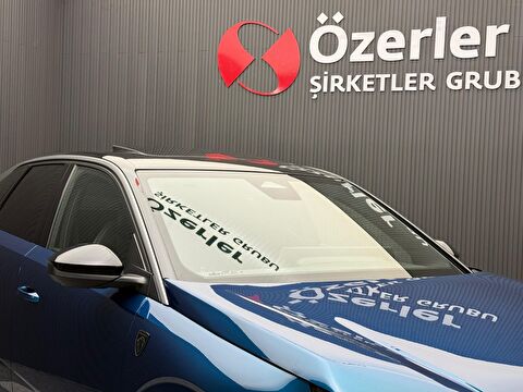 peugeot, 3008, crossover 1.2 hybrid allure edcs6, otomatik, hybrid 2.el otomobil | renew 12