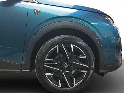 peugeot, 3008, crossover 1.2 hybrid allure edcs6, otomatik, hybrid 2.el otomobil | renew 8