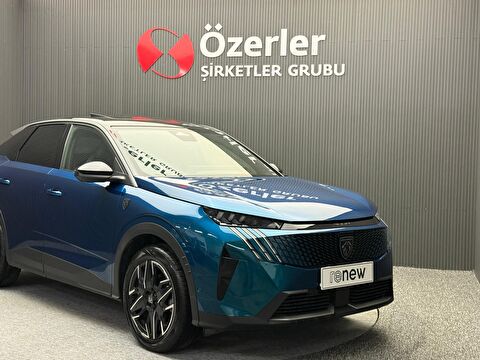 peugeot, 3008, crossover 1.2 hybrid allure edcs6, otomatik, hybrid 2.el otomobil | renew 38