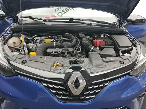 renault, clio, 1.0 tce touch x-tronic, otomatik, benzin 2.el otomobil | renew 12