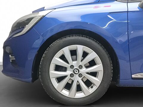 renault, clio, 1.0 tce touch x-tronic, otomatik, benzin 2.el otomobil | renew 7