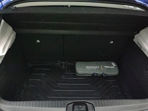 renault, clio, 1.0 tce touch x-tronic, otomatik, benzin 2.el otomobil | renew 13