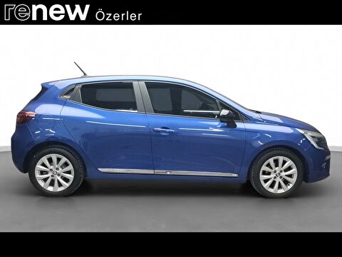 renault, clio, 1.0 tce touch x-tronic, otomatik, benzin 2.el otomobil | renew 4