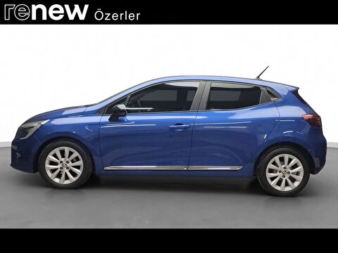 renault, clio, 1.0 tce touch x-tronic, otomatik, benzin 2.el otomobil | renew 3