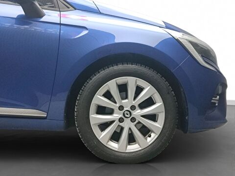 renault, clio, 1.0 tce touch x-tronic, otomatik, benzin 2.el otomobil | renew 8