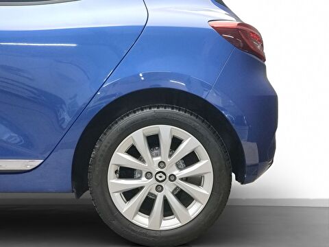 renault, clio, 1.0 tce touch x-tronic, otomatik, benzin 2.el otomobil | renew 10