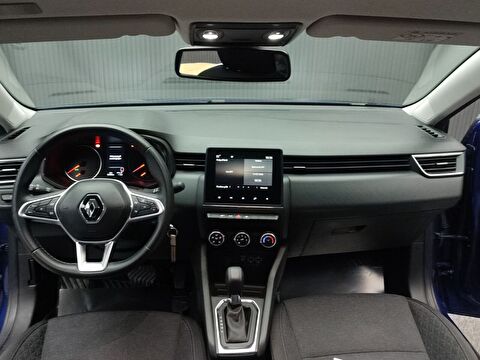 renault, clio, 1.0 tce touch x-tronic, otomatik, benzin 2.el otomobil | renew 15