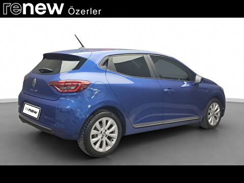 renault, clio, 1.0 tce touch x-tronic, otomatik, benzin 2.el otomobil | renew 5