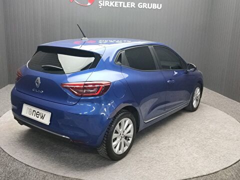 renault, clio, 1.0 tce touch x-tronic, otomatik, benzin 2.el otomobil | renew 6