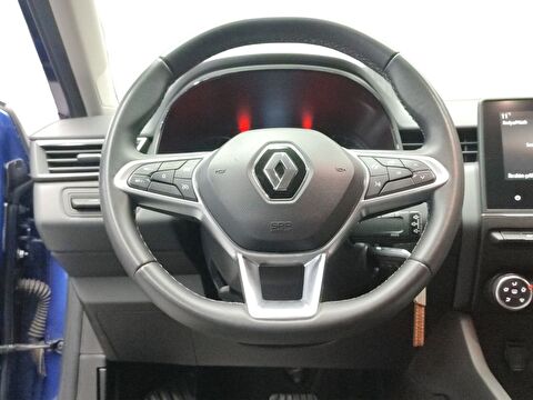 renault, clio, 1.0 tce touch x-tronic, otomatik, benzin 2.el otomobil | renew 18