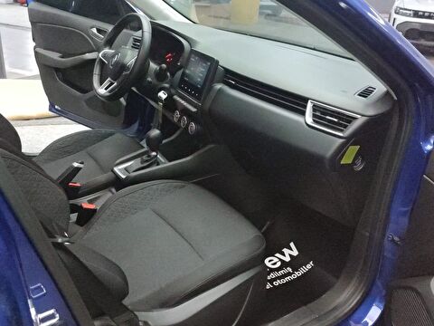 renault, clio, 1.0 tce touch x-tronic, otomatik, benzin 2.el otomobil | renew 25