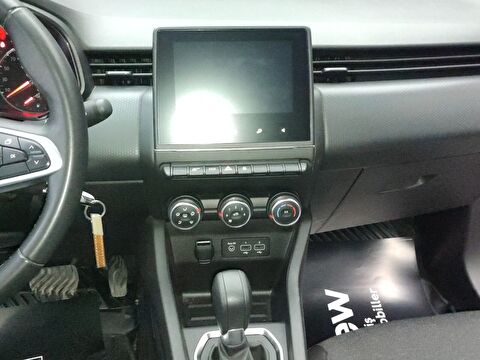 renault, clio, 1.0 tce touch x-tronic, otomatik, benzin 2.el otomobil | renew 17