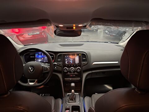 renault, megane, sedan 1.3 tce ıcon edc, otomatik, benzin 2.el otomobil | renew 15
